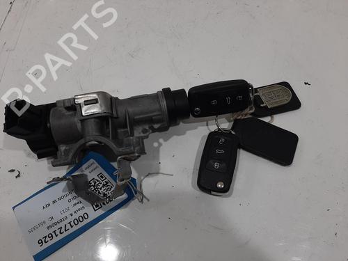 Used Ignition barrel Ignition barrel VW POLO V (6R1, 6C1) 1.2 TDI (75 hp) 35922710 35922710