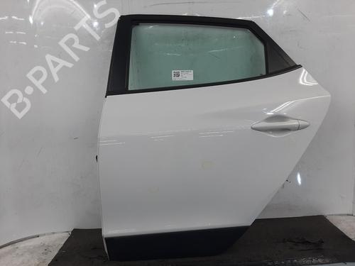 Used Left rear door Left rear door 38446278 38446278