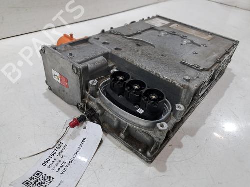 Inverter/Converter JAGUAR I-PACE (X590) EV400 AWD | BP30756182M119
