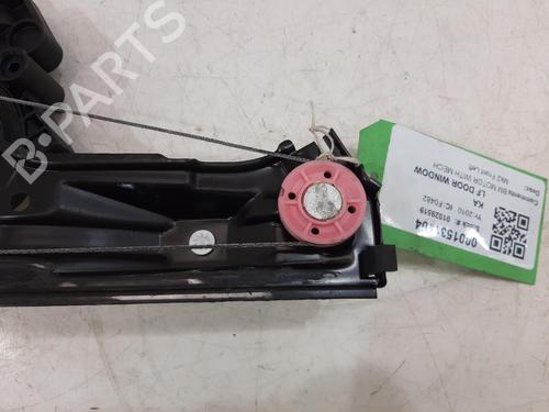 Front left window mechanism FORD KA (RU8) 1.2 | BP29496759C22 