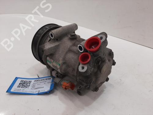 AC compressor NISSAN JUKE (F15) 1.5 dCi | BP28311553M34 
