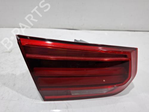 Used Left tailgate light Left tailgate light 39070545 39070545