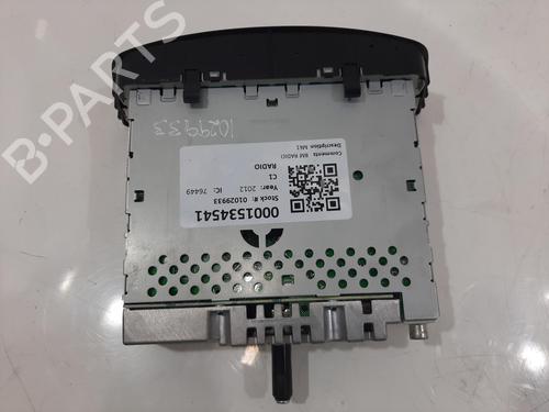 Radio CITROËN C1 (PM_, PN_) 1.0 | BP29603633E6