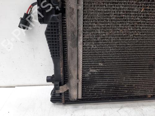 Radiator set SEAT LEON (5F1) 1.6 TDI | BP37702555M120 - Image 3