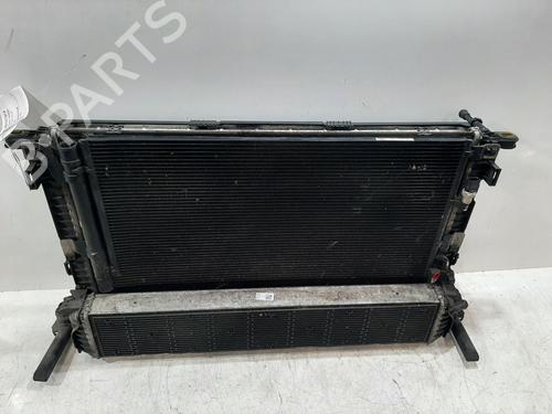 Radiator set AUDI A4 B9 (8W2, 8WC) 1.4 TFSI | BP39569661M120 - Image 3