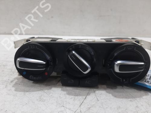 AC-Styringsenhed/Manøvreenhed VW POLO V (6R1, 6C1) 1.2 (70 hp) 30496274