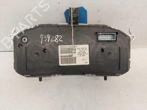 Instrument cluster RENAULT MEGANE II (BM0/1_, CM0/1_) 1.4 16V (BM0B, CM0B) | BP26868438C47 