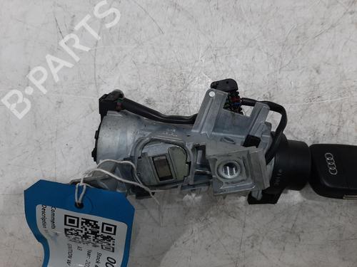 Ignition barrel AUDI A3 Convertible (8P7) 1.8 TFSI | BP32239765M48