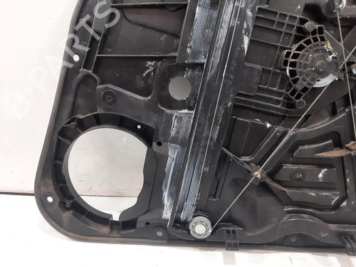 Front left window mechanism KIA SPORTAGE IV (QL, QLE) 1.7 CRDi | BP29945721C22
