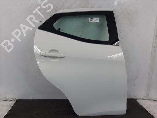 Dør højre bagtil TOYOTA AYGO (_B4_) 1.0 (KGB40) (69 hp) 30829150
