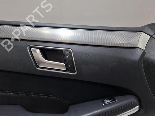 Front left panel MERCEDES-BENZ E-CLASS (W212) E 220 CDI / BlueTEC (212.001, 212.002) | BP38273483C58 - Image 5