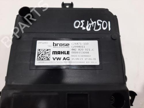 Heater blower motor AUDI A6 C8 Avant (4A5) 50 TFSi e quattro | BP37160622M62 - Image 3