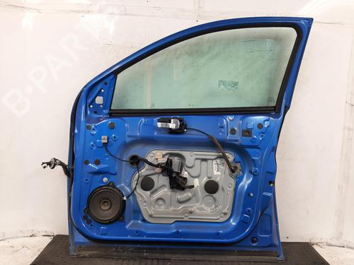 Right front door NISSAN QASHQAI I (J10, NJ10) 1.6 | BP29883695C3 