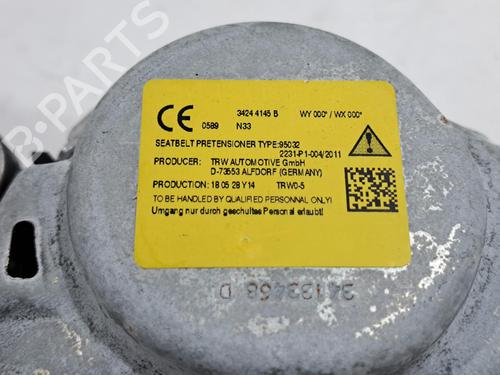 Other JAGUAR I-PACE (X590) EV400 AWD | BP28379611O1 