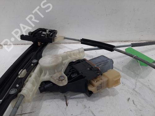 Front left window mechanism JAGUAR I-PACE (X590) EV400 AWD | BP26867101C22 