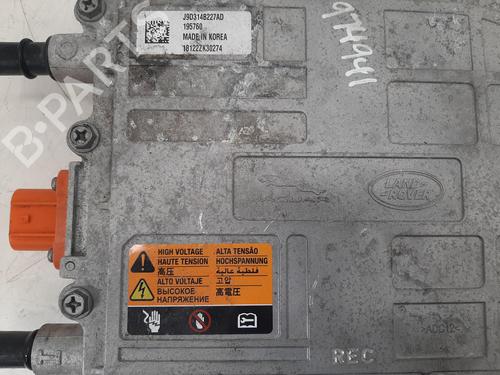 Inverter/Converter JAGUAR I-PACE (X590) EV400 AWD | BP26856996M119 