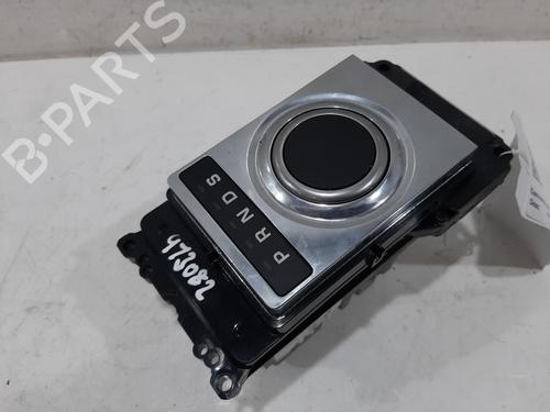Gear lever LAND ROVER RANGE ROVER IV (L405) 4.4 SDV8 4x4 | BP32478194M90