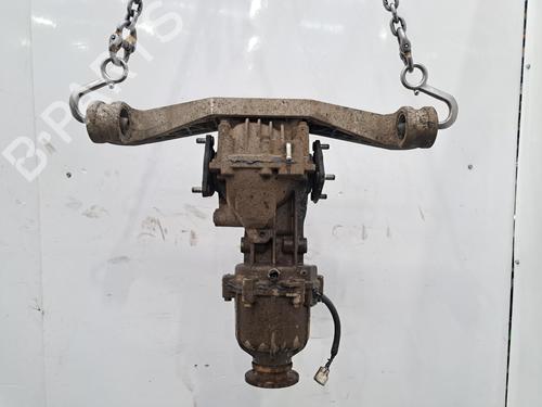 Differensial bakvogn FIAT SEDICI (189_) 1.9 D Multijet 4x4 (120 hp) 26796627