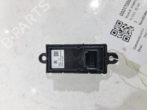 Hand brake MAZDA 3 Saloon (BP_) 2.0 SKYACTIV-X M Hybrid (BP2S) | BP34339012I18 - Image 2