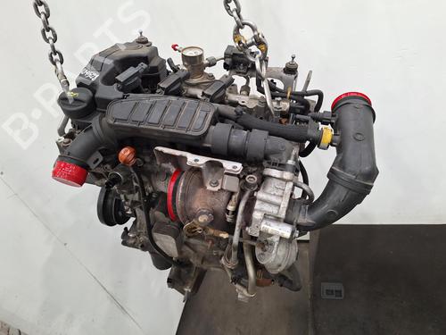 Engine CITROËN C4 Picasso II 1.2 THP 130 | BP33242608M1 - Image 6