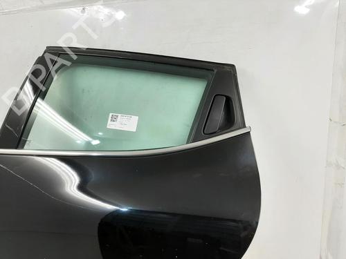 Left rear door RENAULT CLIO IV (BH_) 0.9 TCe 90 (BHNF, BHMA, BHMH, BHJK, BHJR) | BP27630657C4 