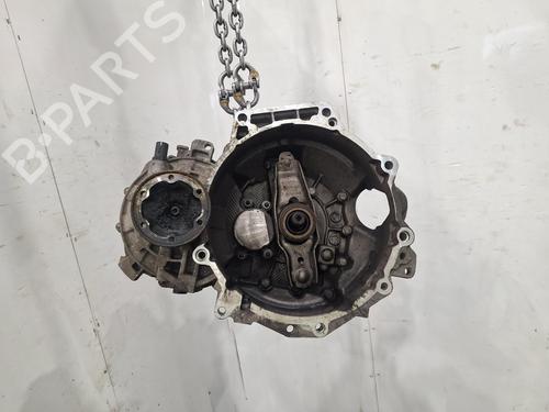 Used Gearbox SKODA FABIA II Combi (545) 1.2 TDI (75 hp) 27630432