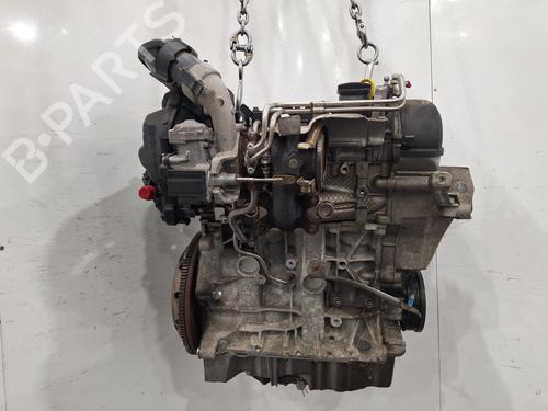 Engine AUDI A3 Sportback (8VA, 8VF) 1.2 TFSI | BP40010721M1 - Image 2