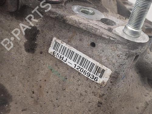 Gearbox HONDA HR-V (RU) 1.6 i-DTEC (RU8) | BP31059843M3 