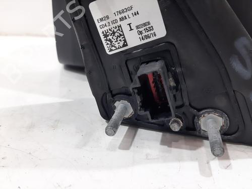 Left mirror FORD S-MAX (CJ, WA6) 2.0 TDCi | BP29417408C26 