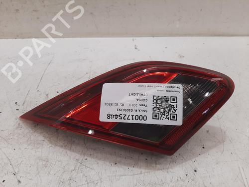 Used Left taillight Left taillight VAUXHALL CORSA Mk IV (E) (X15) 1.4 (90 hp) 35963263 35963263