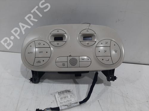 Klimabedienteil für Klimabedienteil FIAT 500 (312_) 0.9 (312AXG1A, 312.AXG11) (86 hp) 36697699 36697699