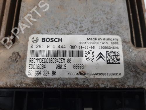 Control unit PEUGEOT BIPPER (AA_) 1.4 HDi | BP26795955M11 