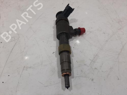 Used Injector Injector PEUGEOT 208 I (CA_, CC_) 1.6 HDi / BlueHDi 75 (75 hp) 35921743 35921743