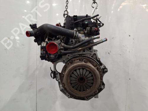 Used Engine Engine KIA VENGA (YN) 1.4 CVVT (90 hp) 39916704 39916704