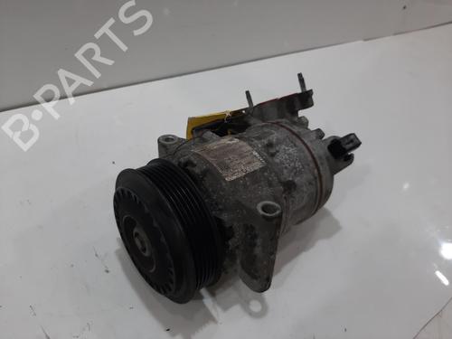Used AC compressor AC compressor PEUGEOT 308 II (LB_, LP_, LW_, LH_, L3_) 1.6 HDi 100 (99 hp) 36451991 36451991