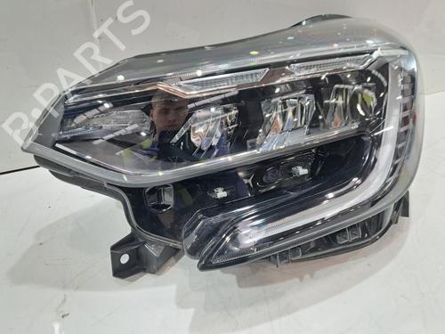 Left headlight RENAULT CAPTUR II (HF_) E-TECH 145 (HFMU) | BP40454742C28 - Image 3