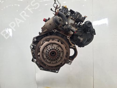 Used Engine Engine VAUXHALL CORSA Mk III (D) (S07) 1.4 (L08) (101 hp) 35768816 35768816