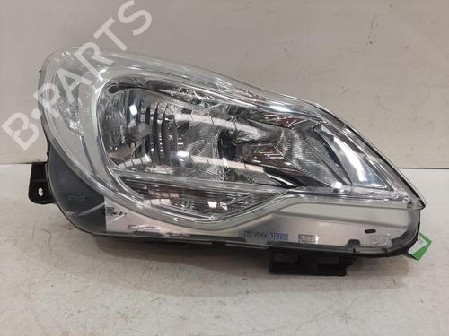 Phare droit VAUXHALL CORSA Mk III (D) (S07) 1.0 i 12V (L08) (65 hp) 29524868