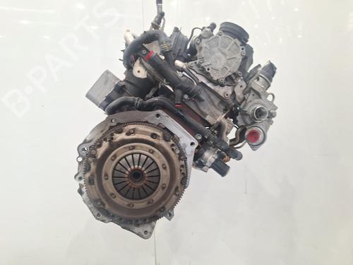 Motore Motore AUDI A1 Sportback (8XA, 8XF) 1.6 TDI (105 hp) 36403939 36403939