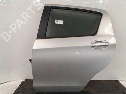 Used Left rear door Left rear door 38448045 38448045
