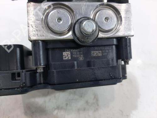 ABS pump VAUXHALL MERIVA Mk II (B) (S10) 1.4 | BP30559700M43