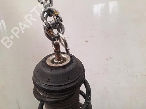 Left front suspension VAUXHALL CORSA Mk IV (E) (X15) 1.4 | BP27281614M72 