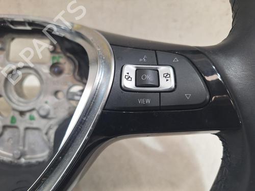 Steering wheel VW POLO VI (AW1, BZ1, AE1) 1.0 TSI | BP32409353C49