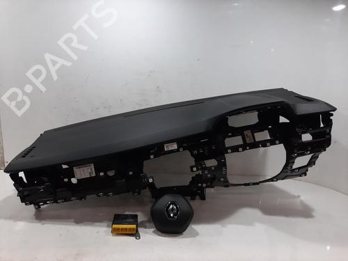 Used Airbag Kit RENAULT CLIO V (B7_) 1.0 TCe 100 (B7MT) (101 hp) 30406479