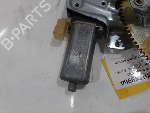 Front right window mechanism TOYOTA YARIS (_P1_) 1.0 (SCP10_, SCP10R) | BP31033132C23