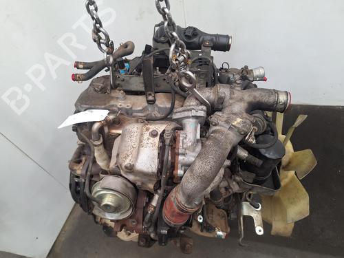 Engine ISUZU D-MAX II (TFR, TFS) 2.5 CRDi 4x4 (TFS86J) | BP39241417M1 - Image 5