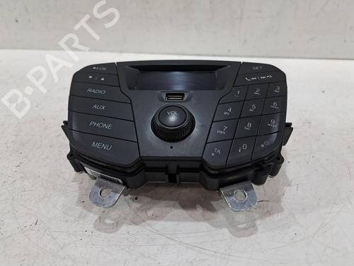 Radio FORD TRANSIT CUSTOM V362 Van (FY, FZ) 2.2 TDCi | BP31750966E6