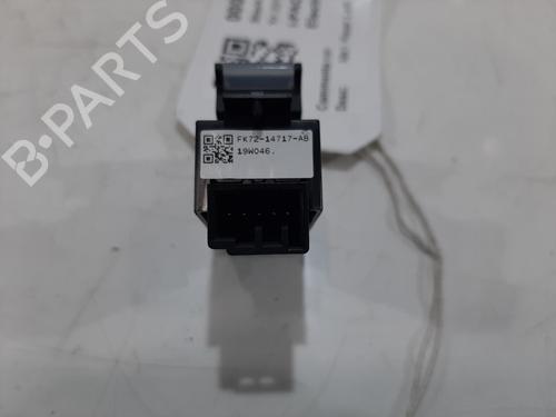 Left rear window switch JAGUAR I-PACE (X590) EV400 AWD | BP34150080I29 - Image 5