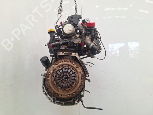 Engine RENAULT CAPTUR I (J5_, H5_) 1.5 dCi 90 (J5N4, J5M5, J5MW, J5M6, J5AL, J5AJ) | BP36452084M1 - Image 3