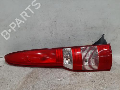Used Left taillight FIAT PANDA (169_) 1.2 (169.AXB11, 169.AXB1A) (60 hp) 26838239